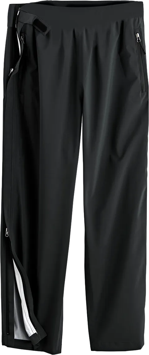 Explorer Side Zip Rain Pant