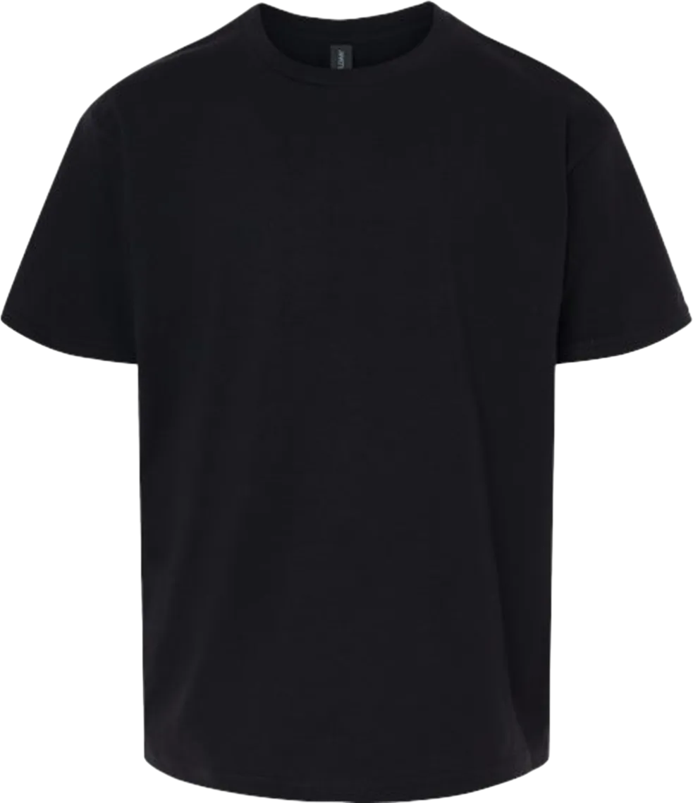 Youth Light Cotton Tee