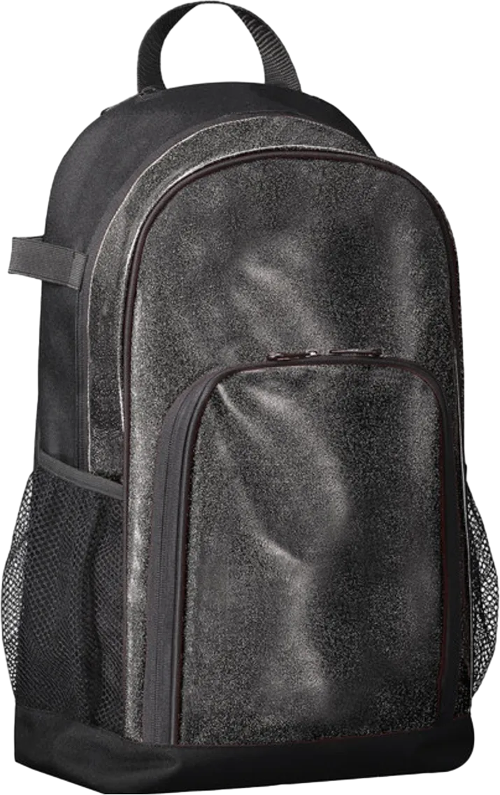 Augusta Sportswear All Out Glitter Backpack