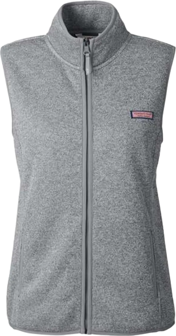 Women's Mountain Sweater Fleece Vest