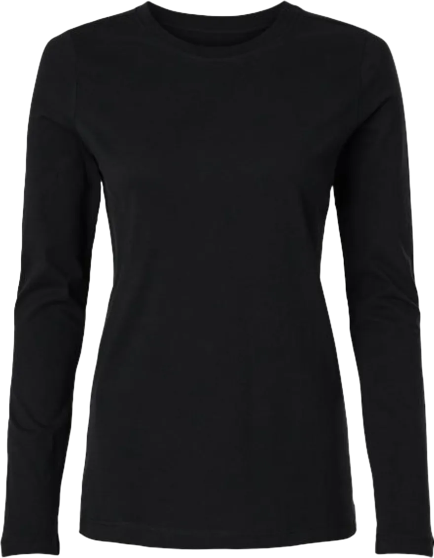 Women's RegenX Cotton Underscrub Long Sleeve T-Shirt