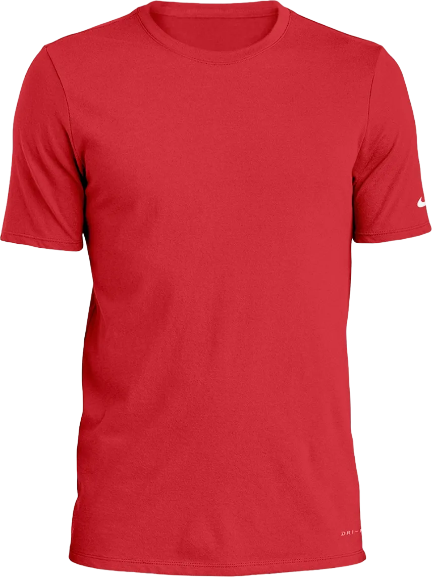 Dri-FIT Cotton/Poly Tee