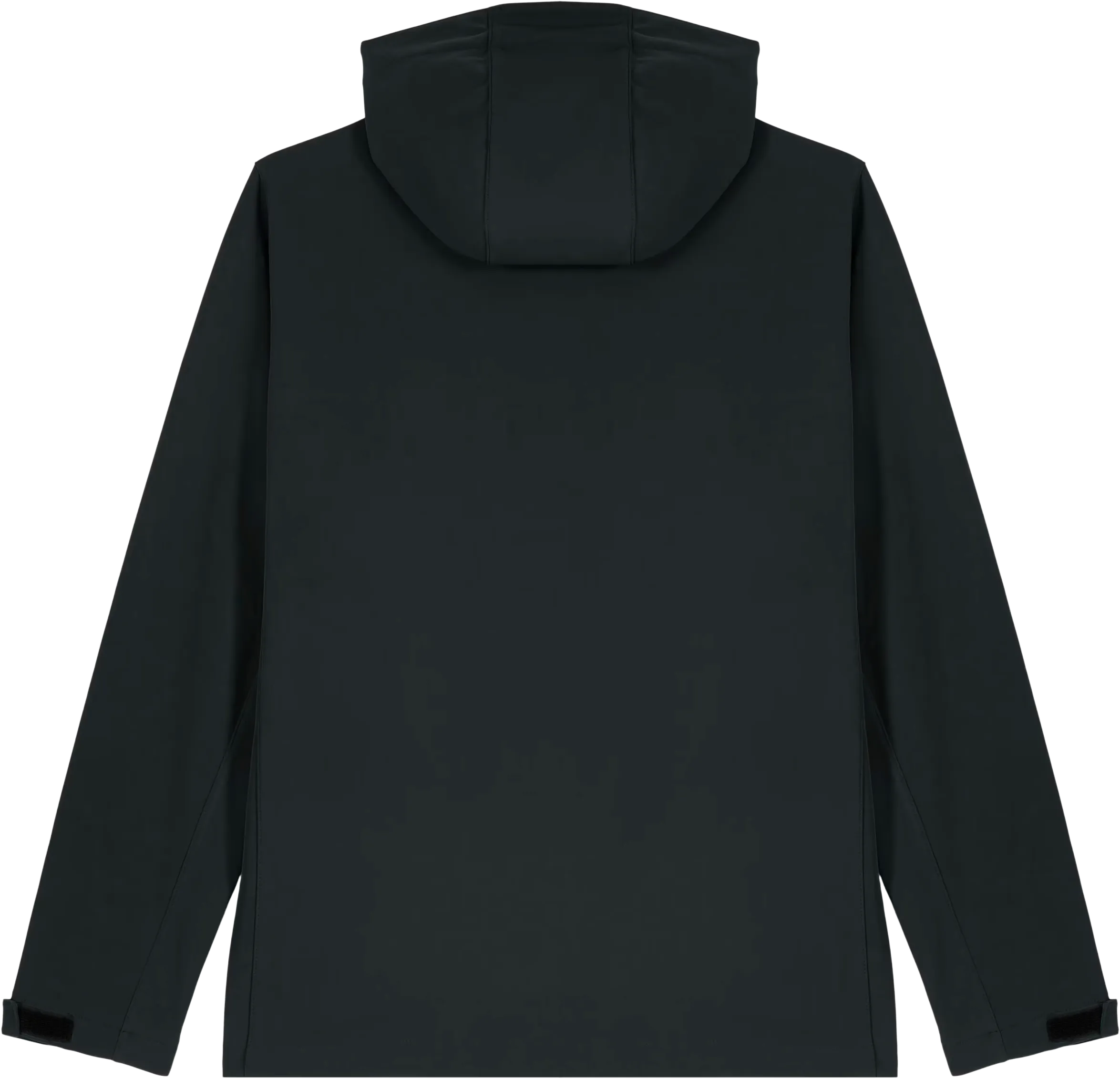 Discoverer Men's Hooded Softshell Jacket