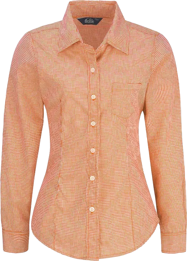 Eros Long Sleeve Women's Blouse