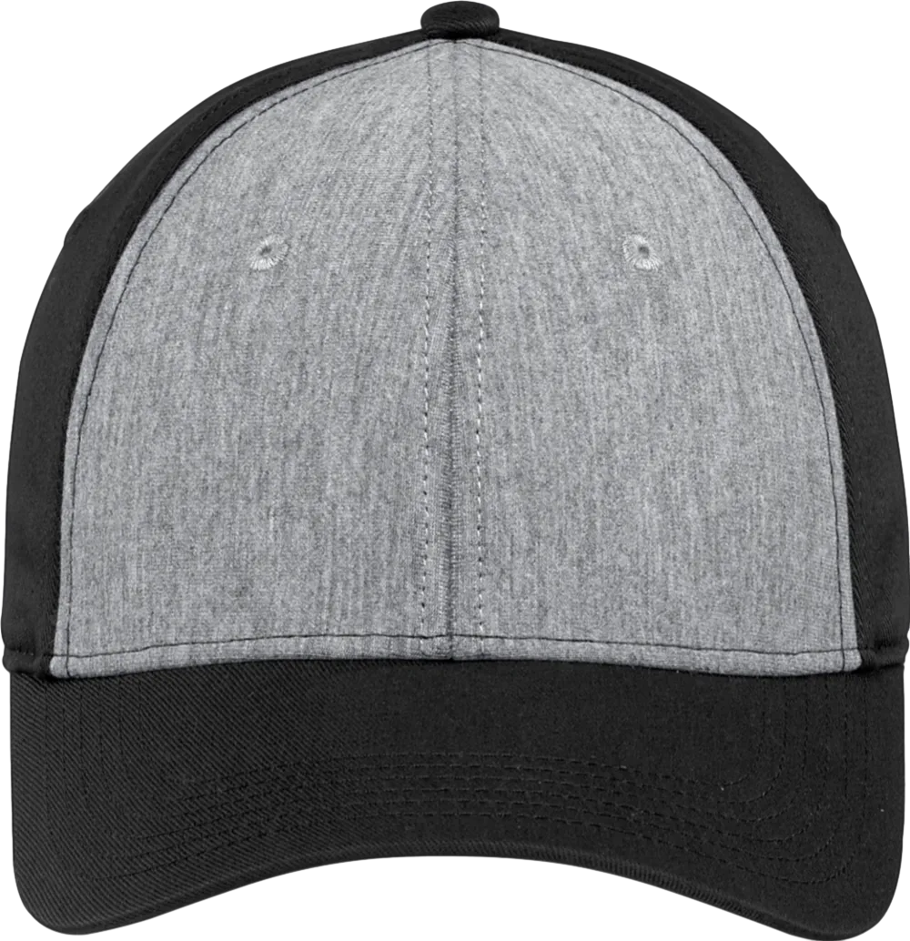 Jersey Front Cap