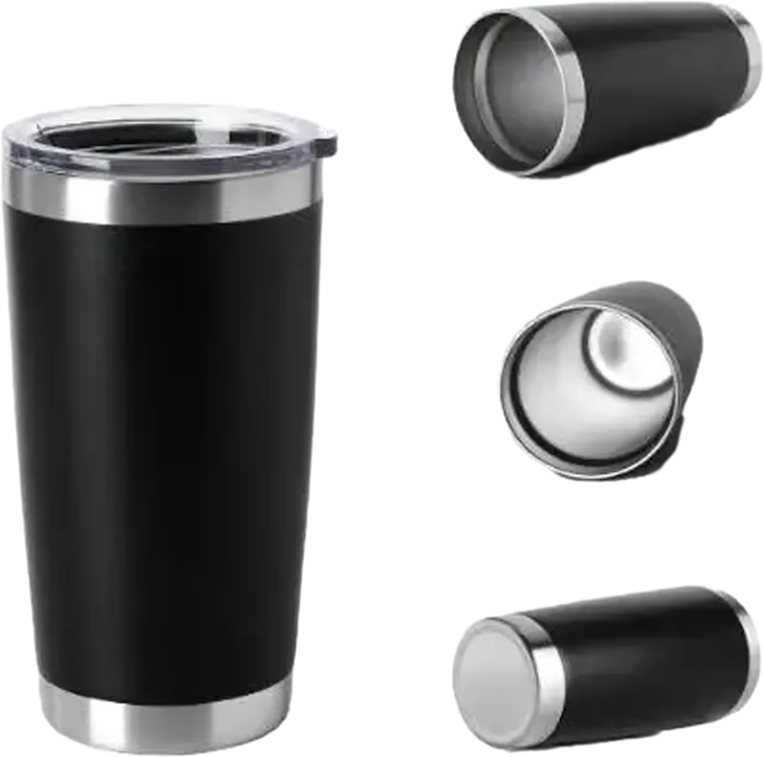 Harbin Steel Tumbler