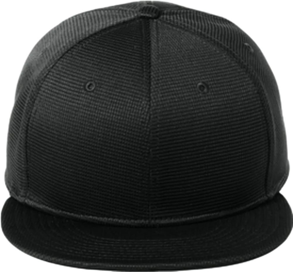 Pivot Flat Bill Snapback Cap