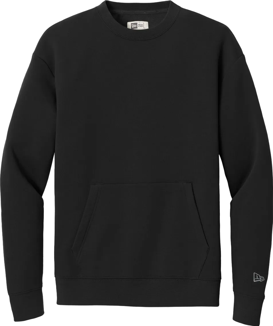 Heritage Fleece Pocket Crew