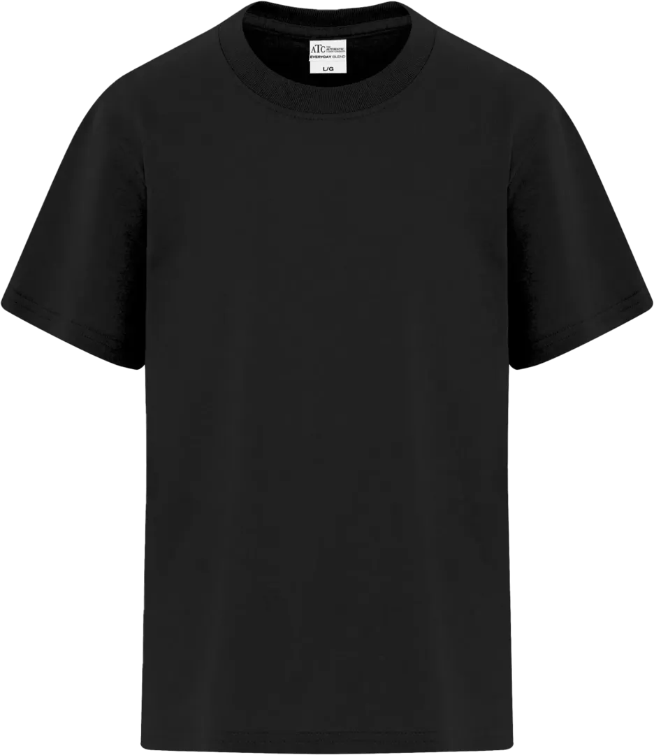 Blend Side Seam Youth Tee