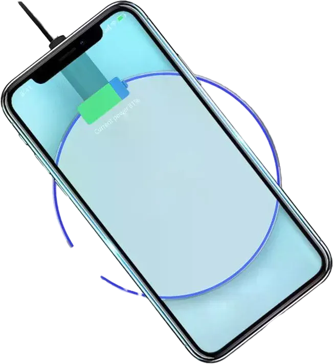 Slim 15W Qi Wireless Charger