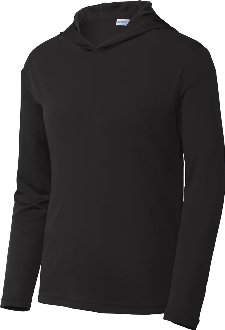 Youth PosiCharge Competitor Hooded Pullover