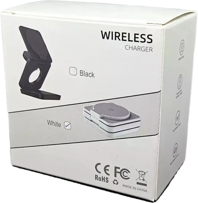 3-in-1 Magnetic Charger