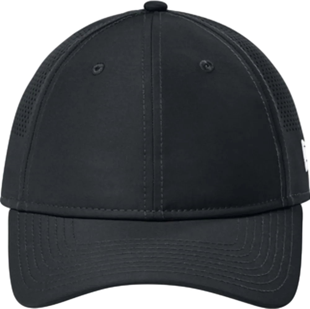 Perforated Performance Cap