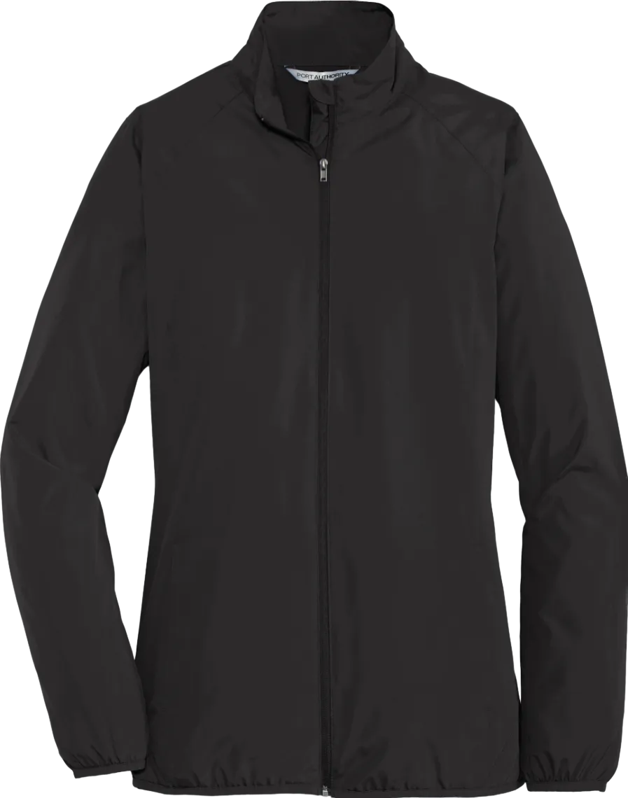 Ladies Zephyr Full-Zip Jacket