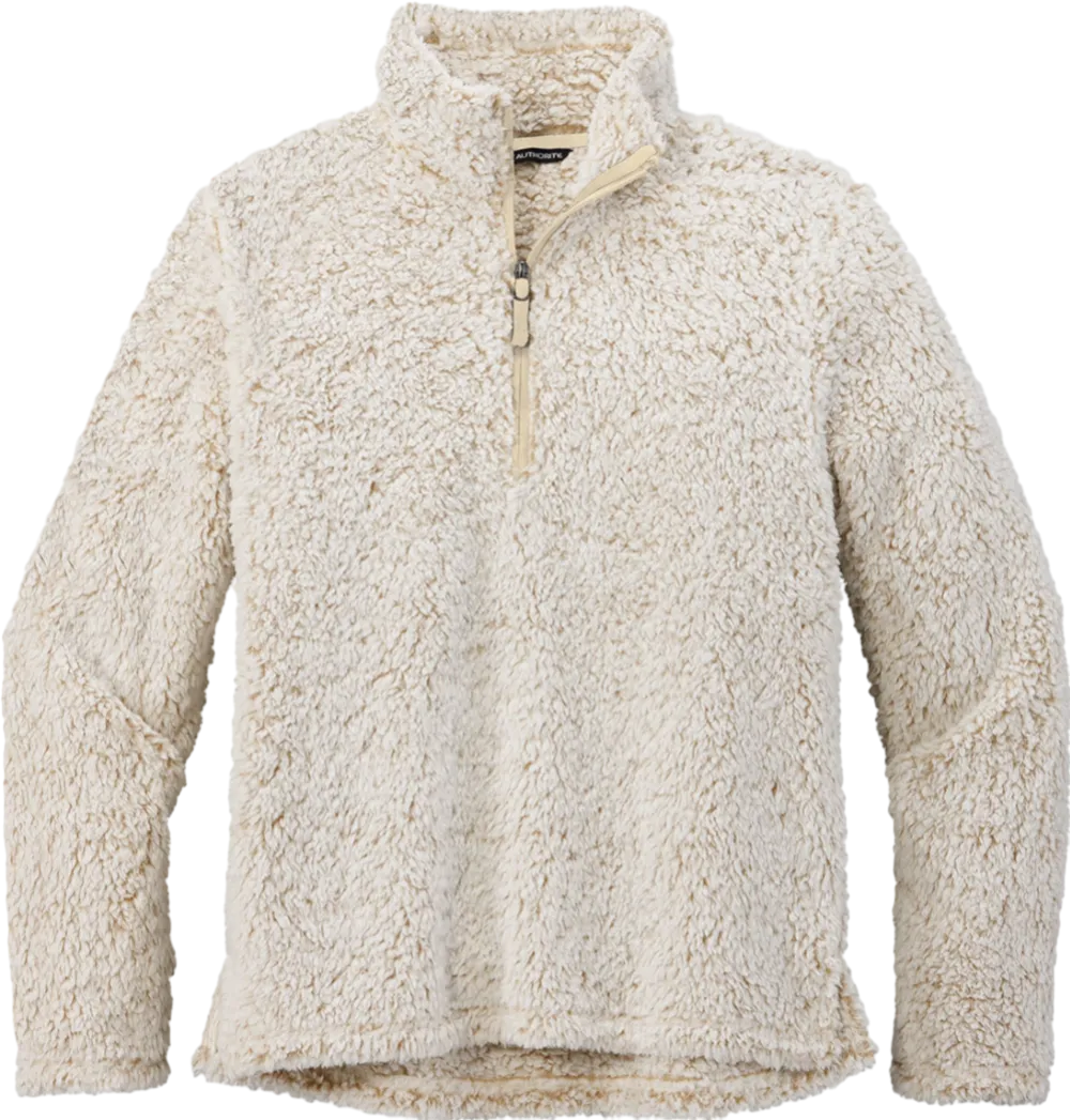 Cozy 1/4-Zip Fleece