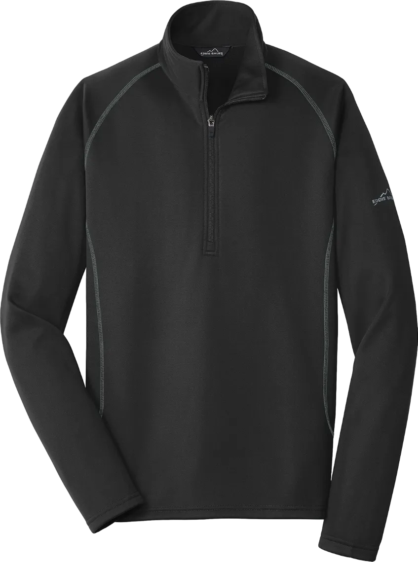 Smooth Fleece 1/2-Zip