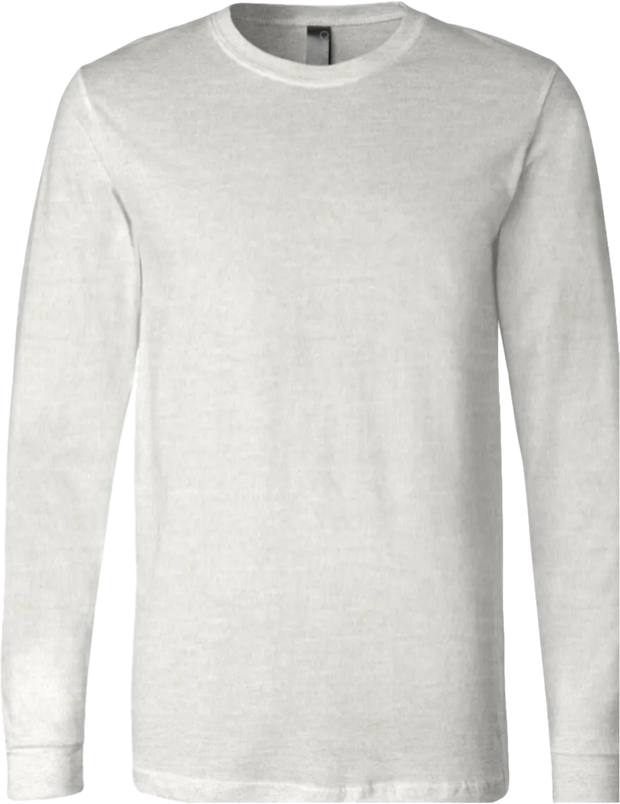 Unisex Jersey Long Sleeve Tee