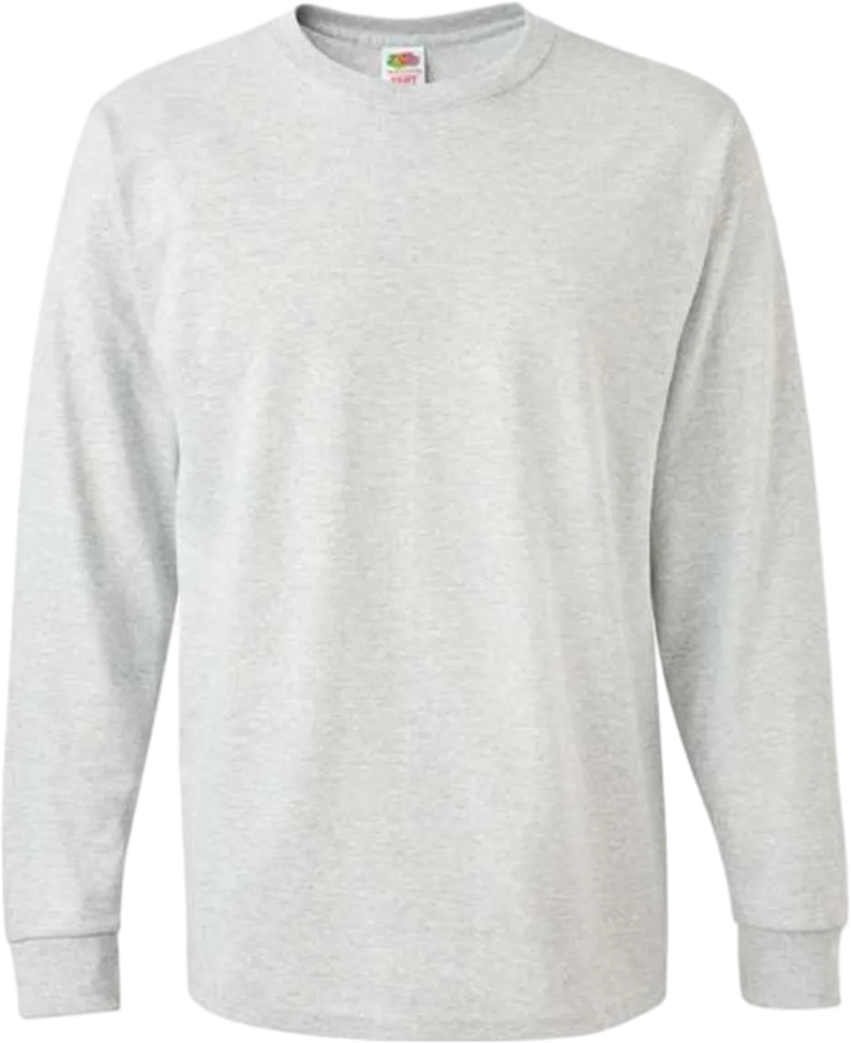 HD Cotton Long Sleeve T-Shirt
