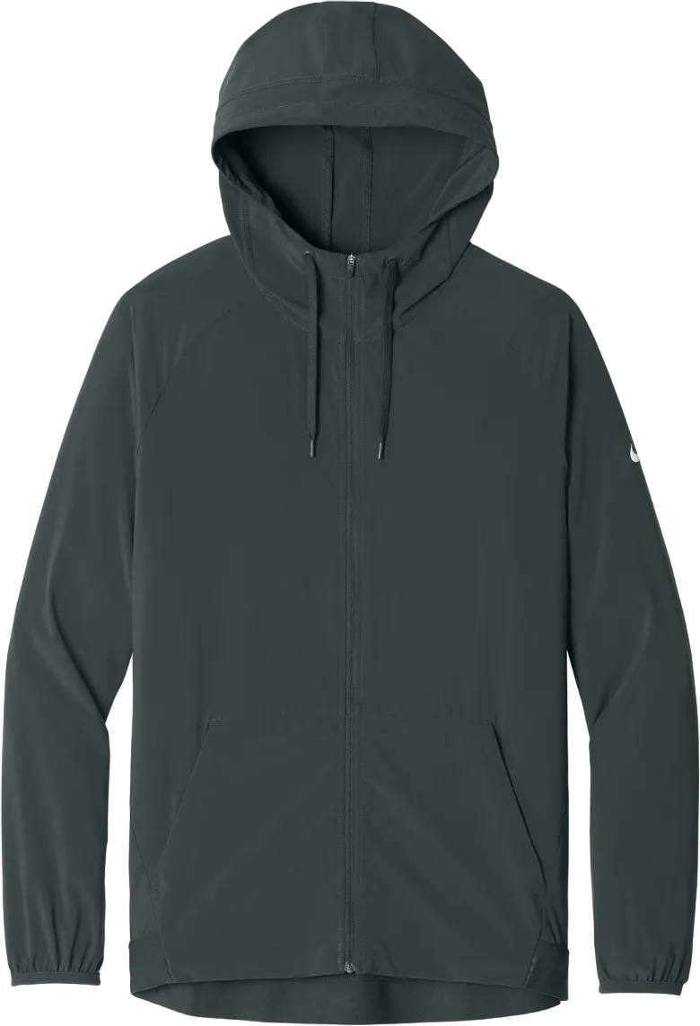 Pro Hooded Jacket