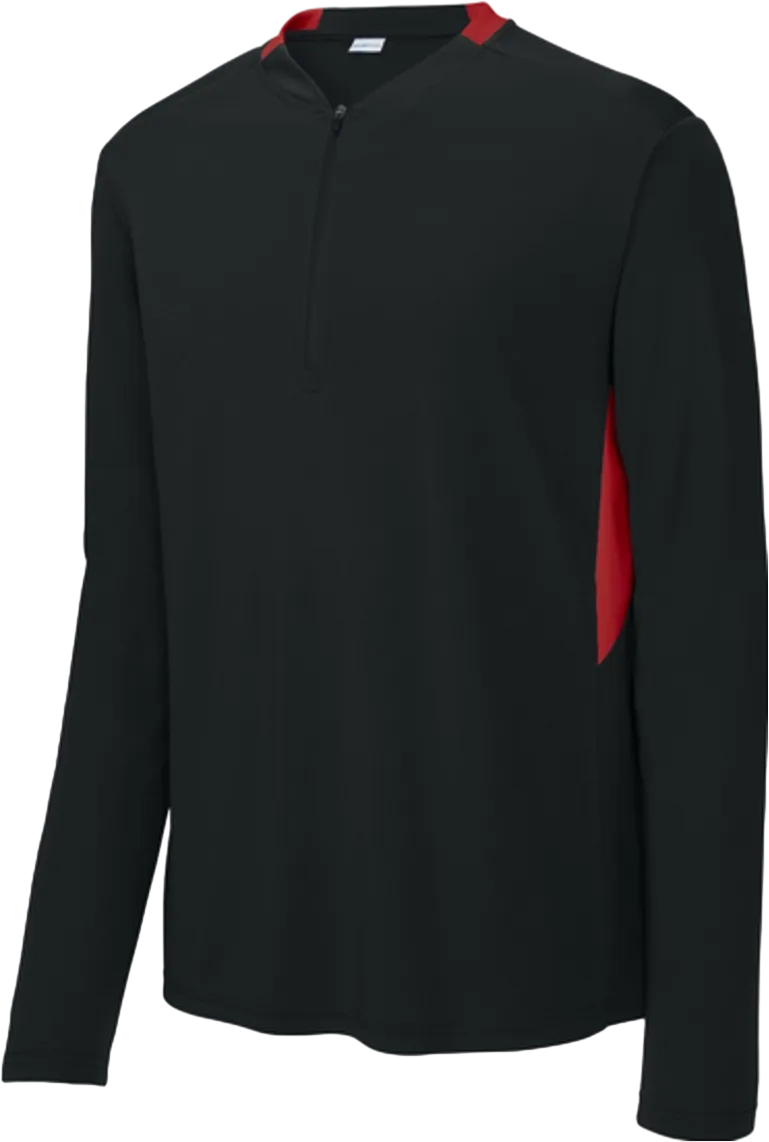 Club 1/4-Zip Pullover