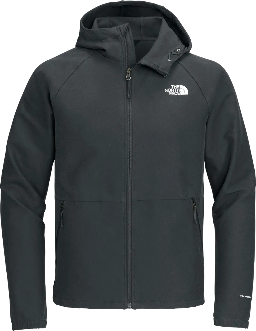 Barr Lake Hooded Soft Shell Jacket