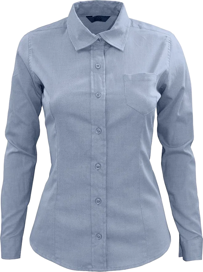 Women's Lacrosse Long Sleeve Blouse