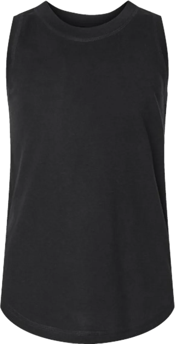 Girls' Relaxed Fine Jersey Tank