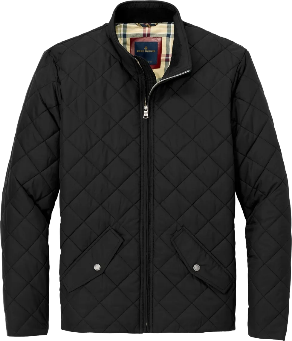Quilted Jacket