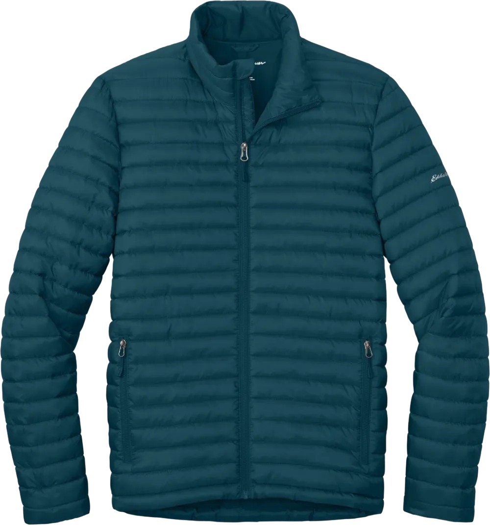 Packable Quilted Full-Zip