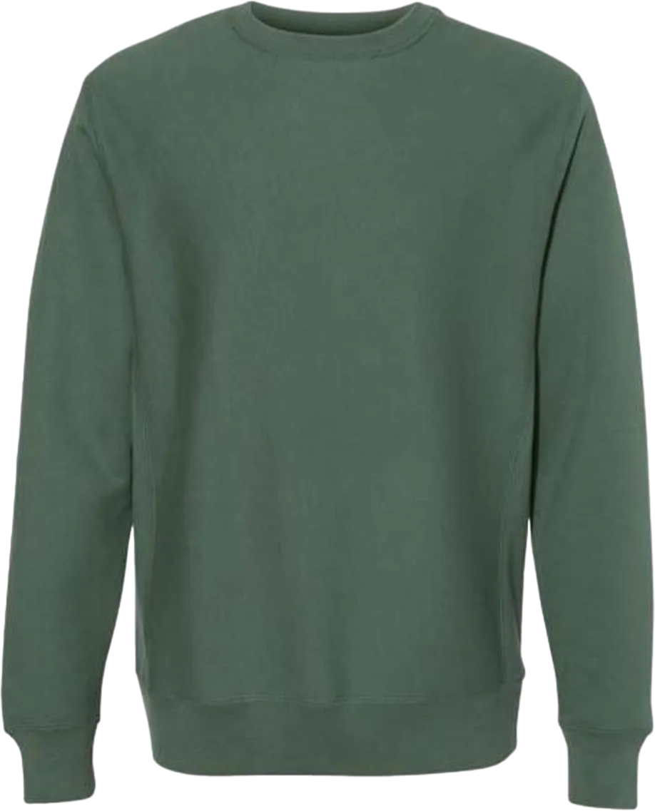 Legend - Premium Heavyweight Cross-Grain Crewneck Sweatshirt