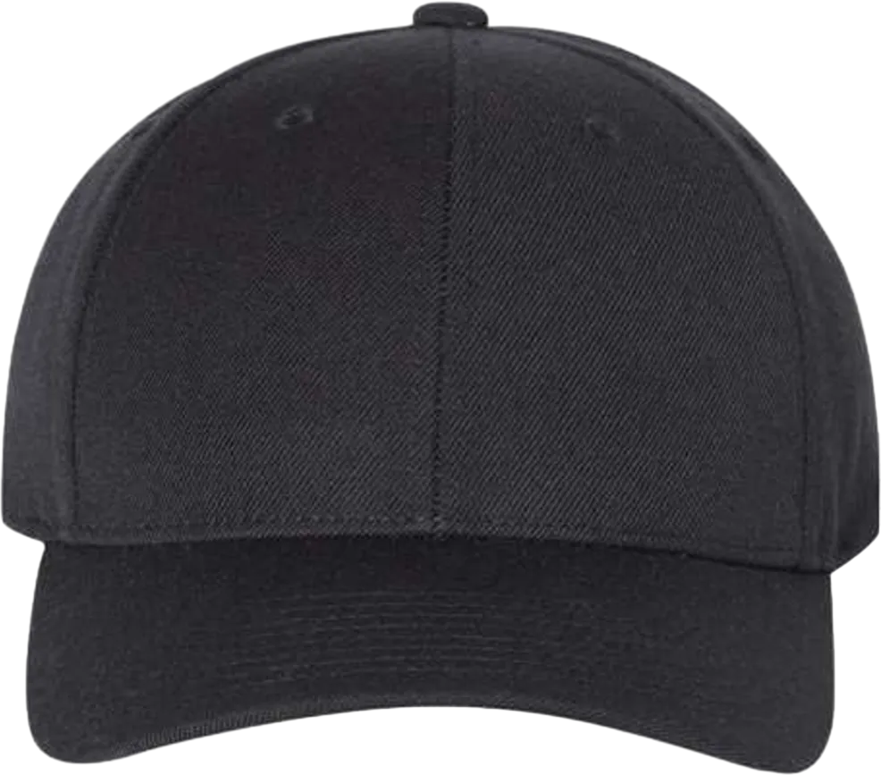Premium Curved Visor Snapback Cap