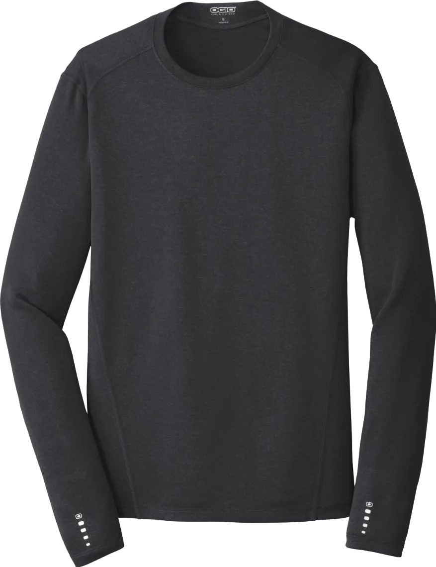 ENDURANCE Long Sleeve Pulse Crew