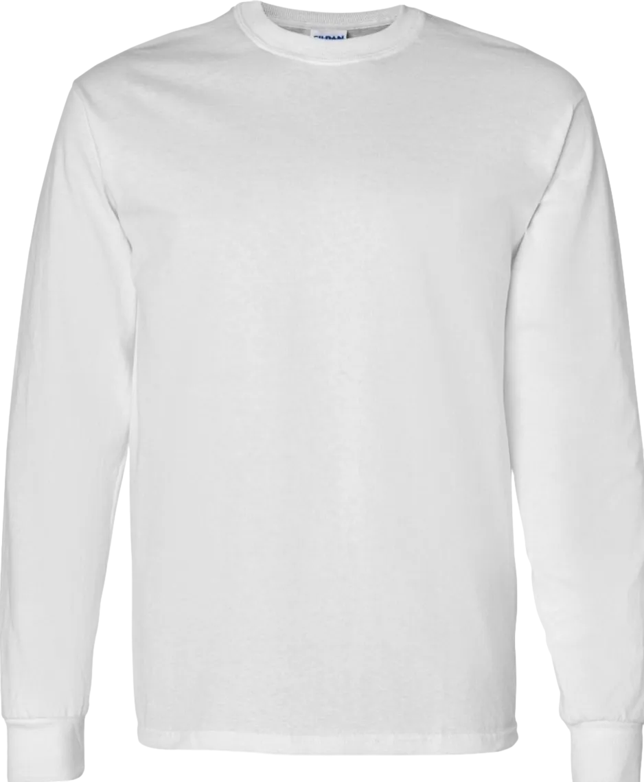 Heavy Cotton Long Sleeve T-Shirt