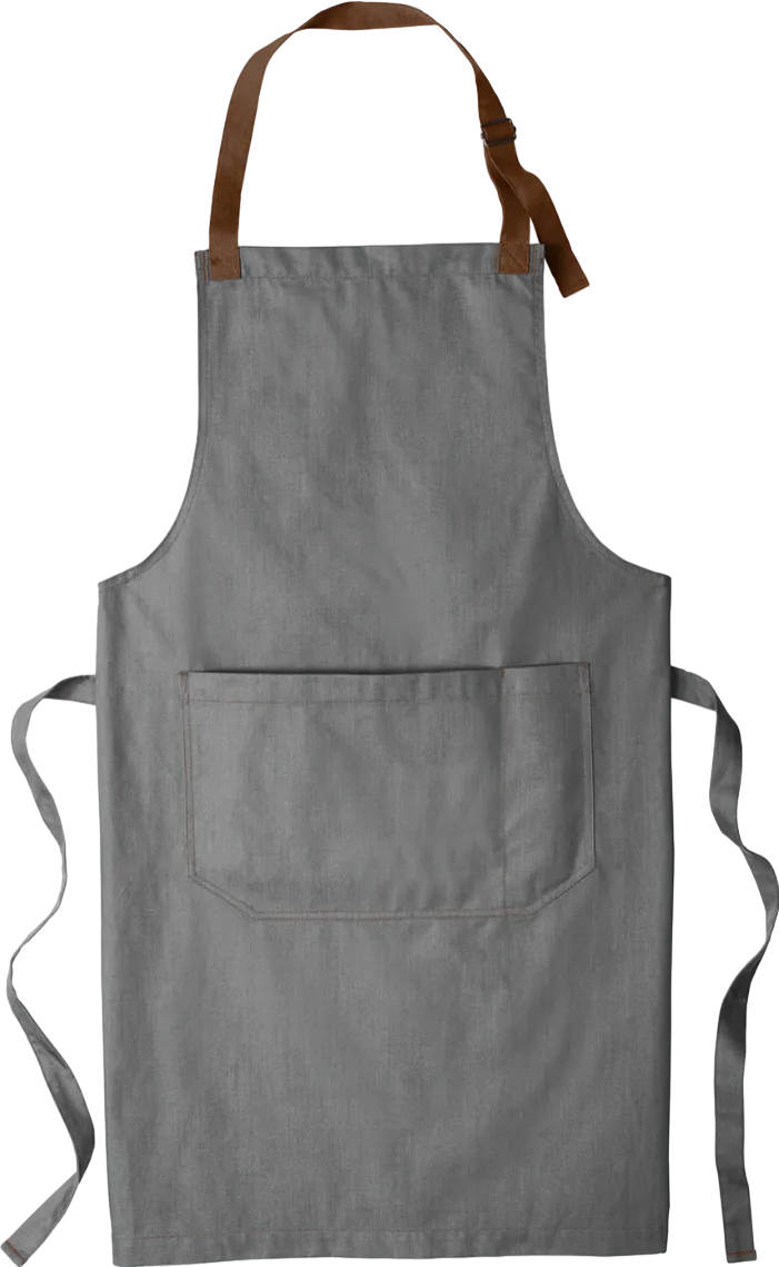 Market Full-Length Bib Apron