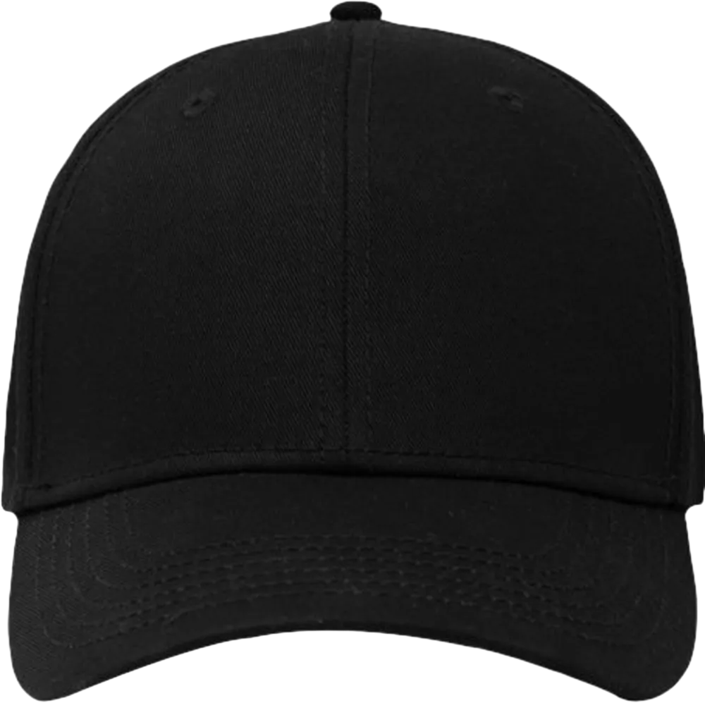 Lo-Pro Solid Back Traditional Trucker Cap