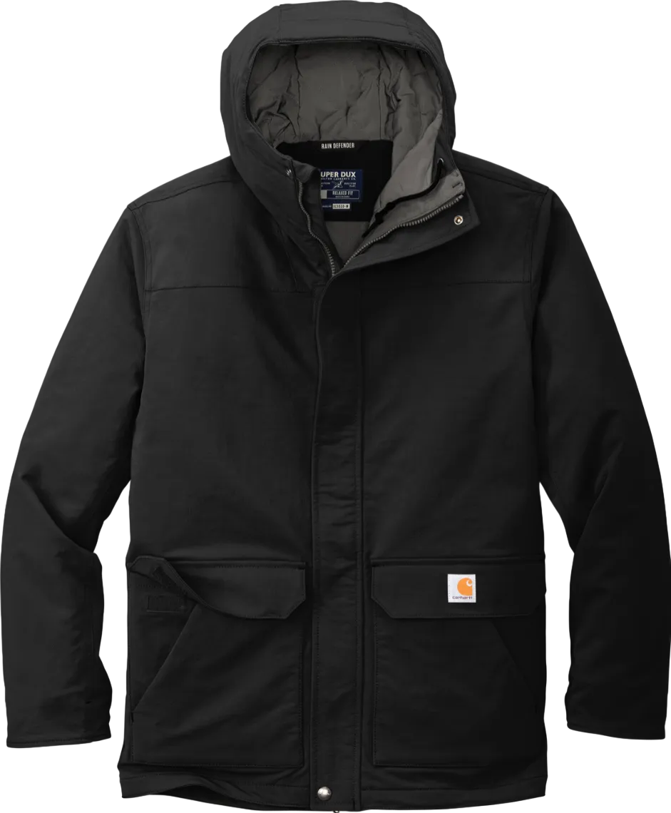 Super Dux Insulated Hooded Coat