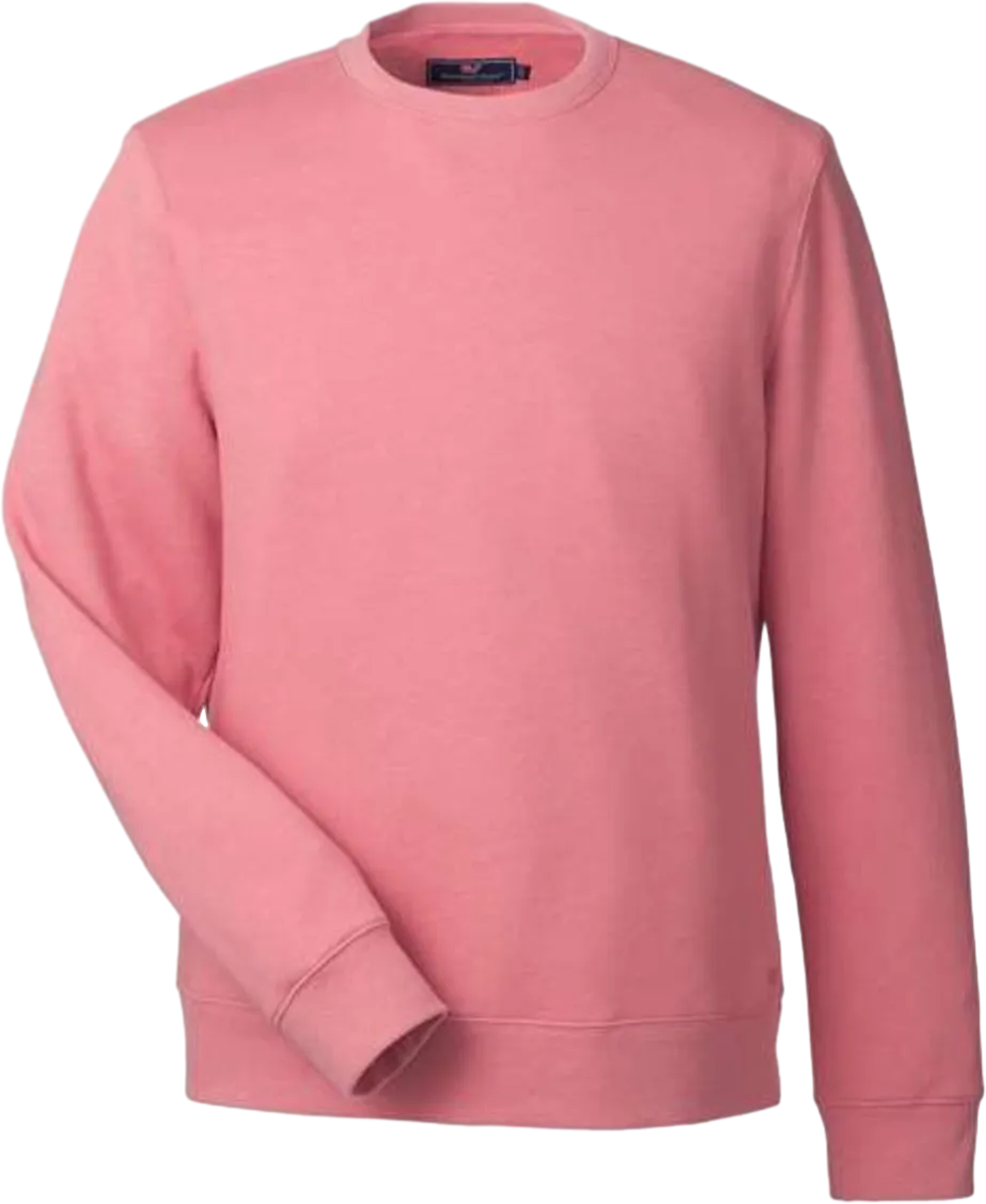 Garment-Dyed Crew