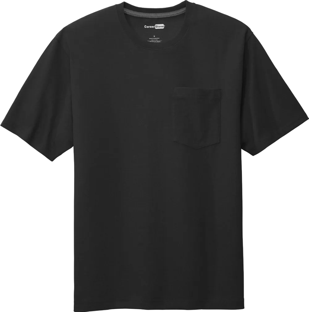 Workwear Pocket Tee