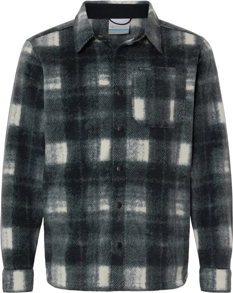 Columbia Men's Steens Mountain™ Printed Shirt Jacket II
