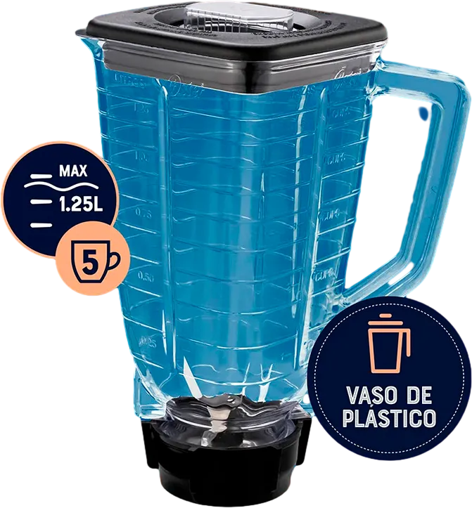 Oster Blender with Plastic Jar