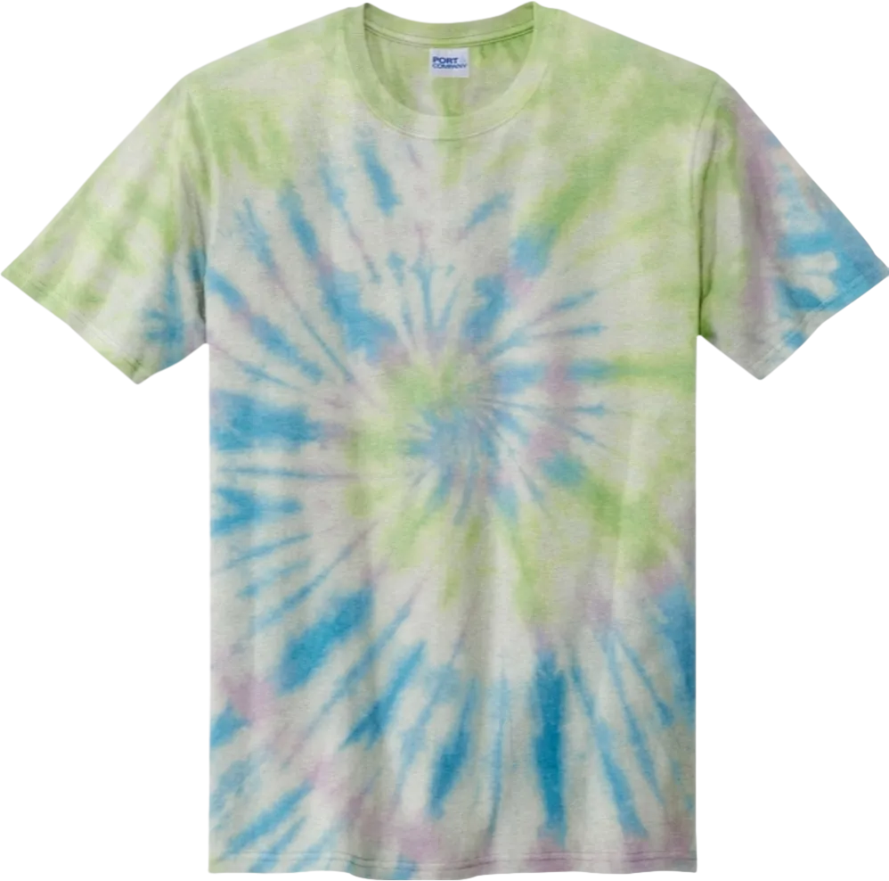 Youth Tie-Dye Tee