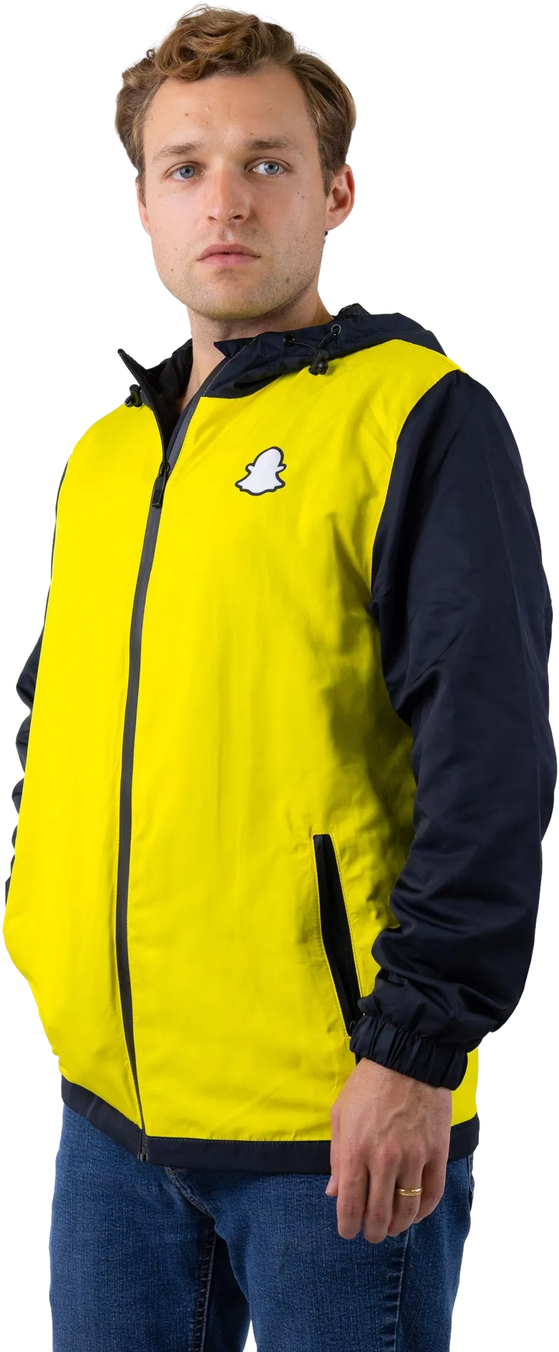 Brkr Windbreaker