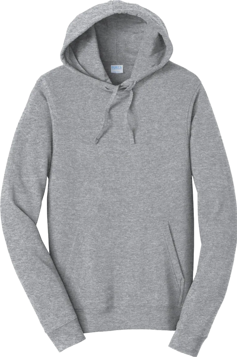 Fan Favorite Fleece Pullover Hooded Sweatshirt
