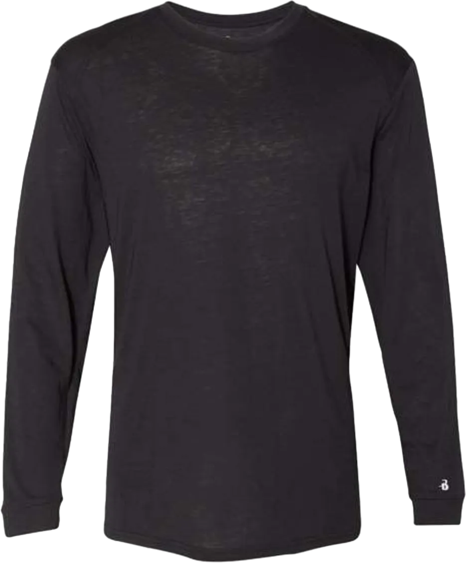 Triblend Performance Long Sleeve T-Shirt