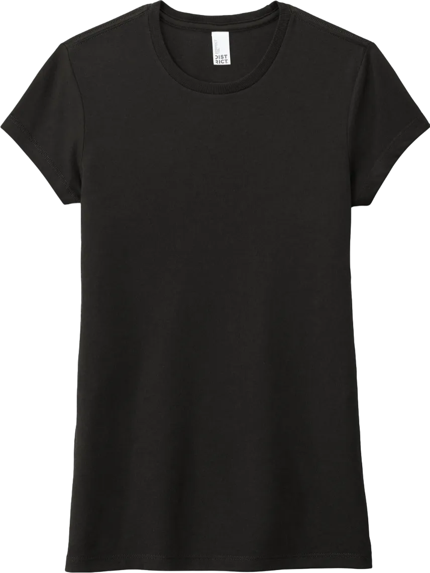 Women's Fitted Perfect Tri Tee