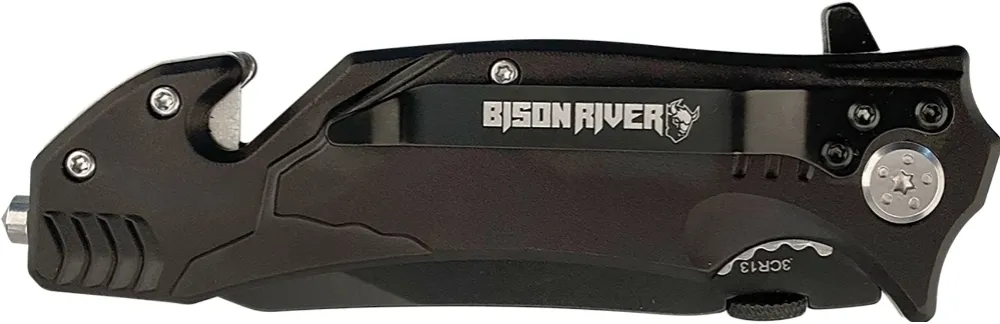 4 1/2" Rescue Knife
