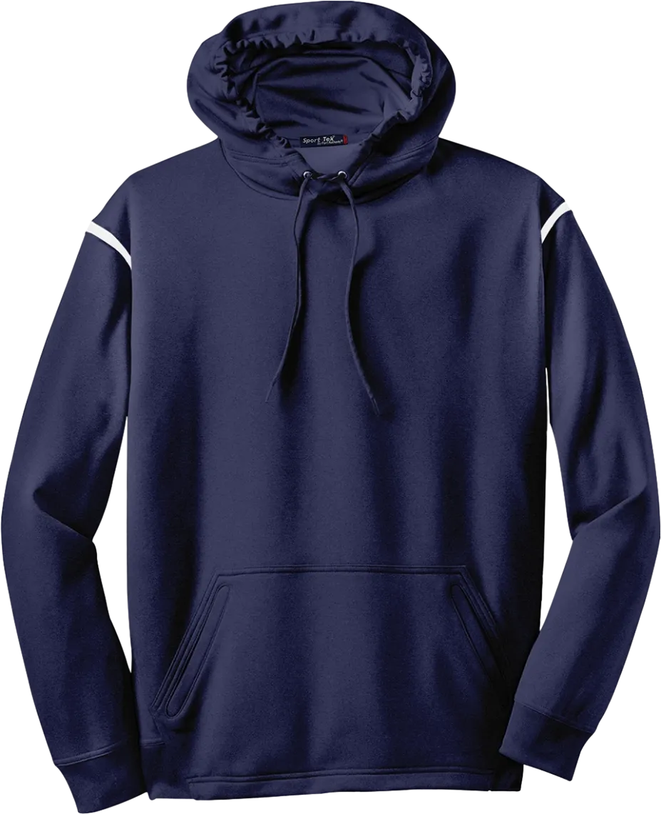 Tech Fleece Colorblock Hooded Sweatshirt