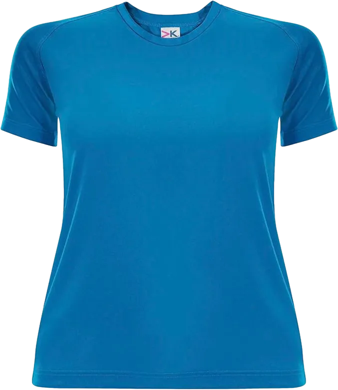 Dry Wear Women's Short Sleeve Shirt