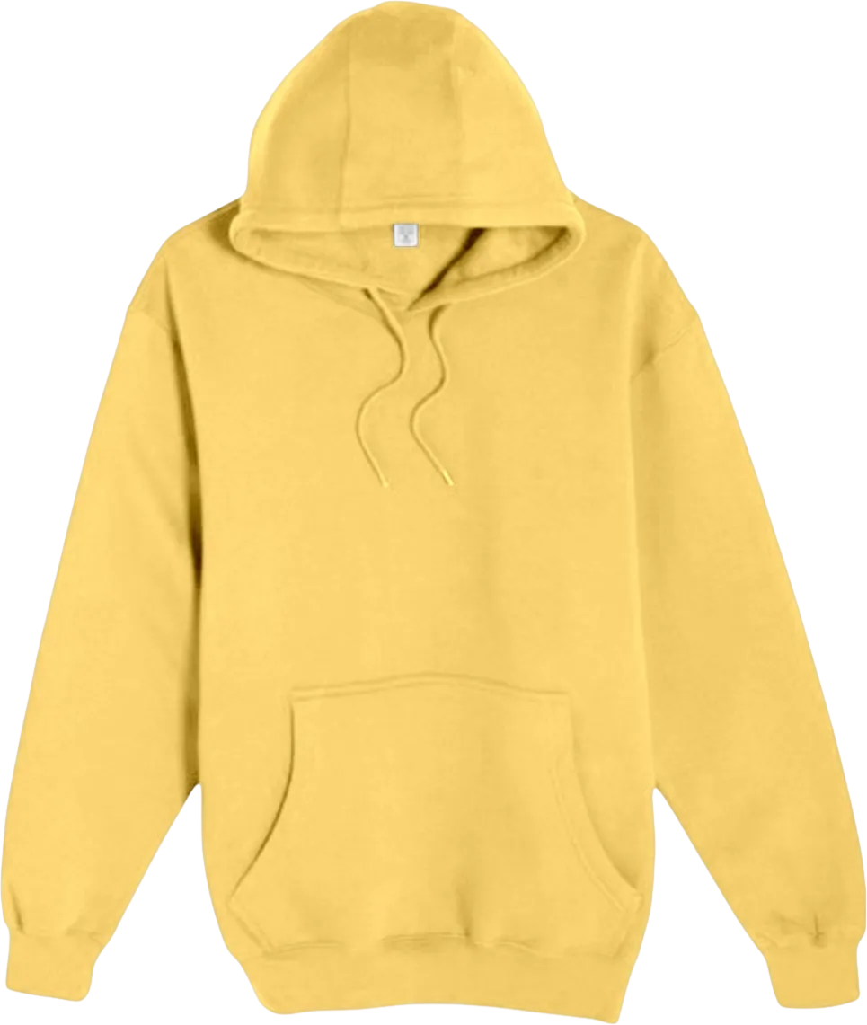 Unisex Premium Pullover Hooded Sweatshirt