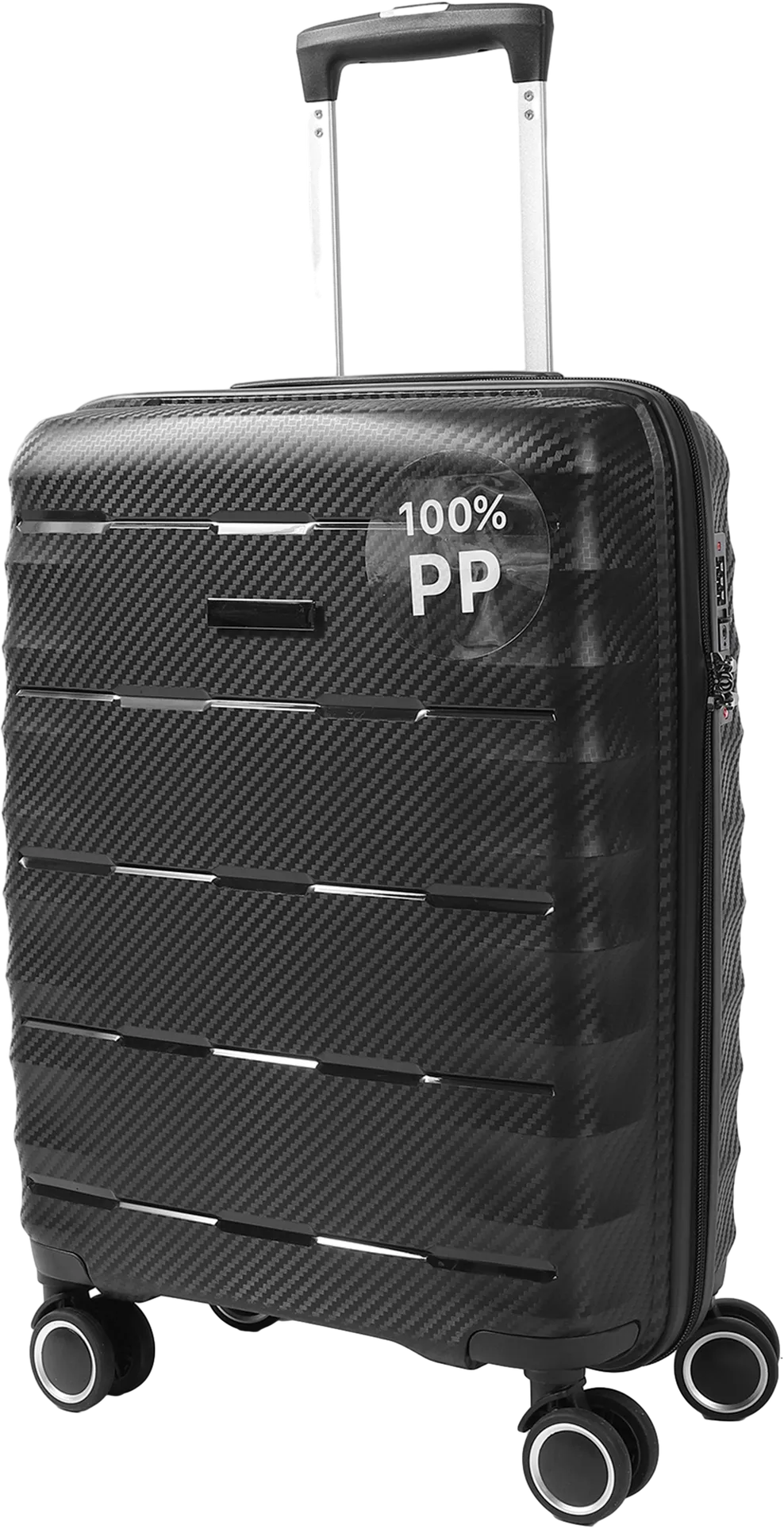Flex Carry-On Suitcase